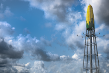 Rochester Corn Tower