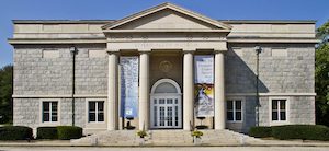The Lyman Allyn Art Museum